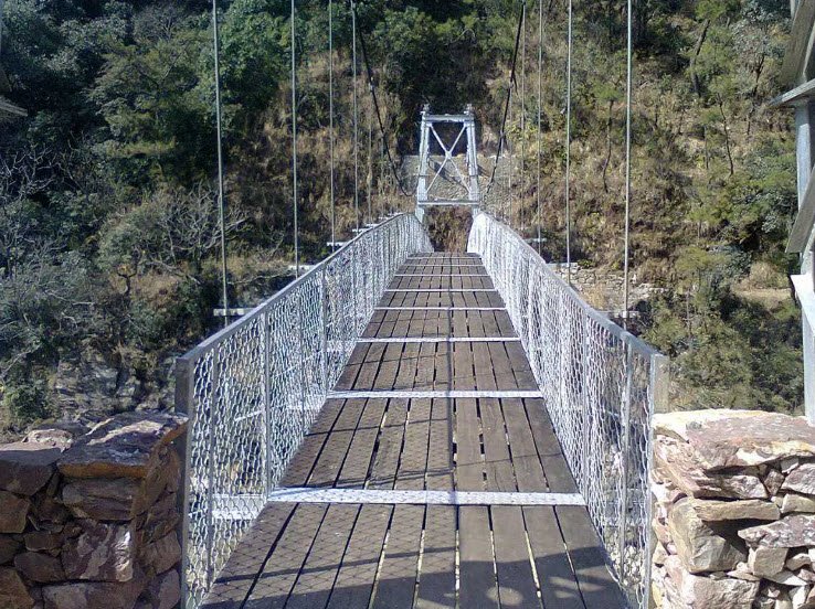 Mawphlang David Scott Trail, East Khasi Hills, Meghalaya - Vushii.com